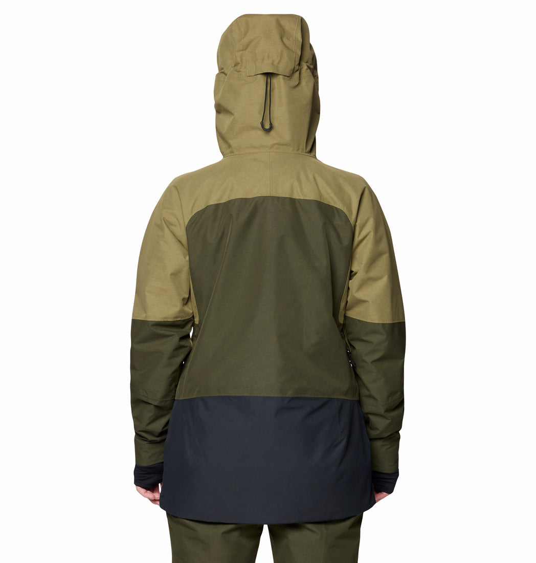 Manteau de ski Cloud Bank Gtx - Femme