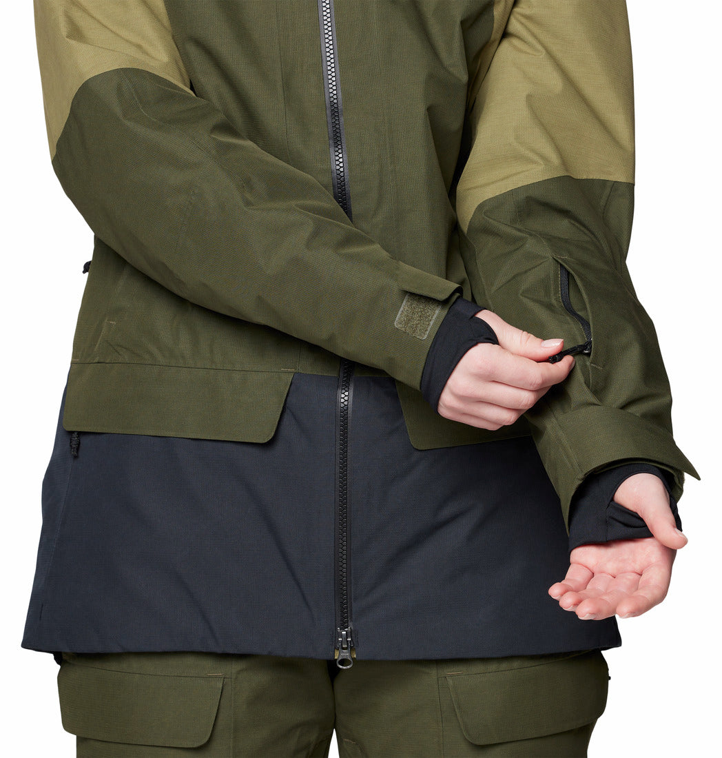 Manteau de ski Cloud Bank Gtx - Femme