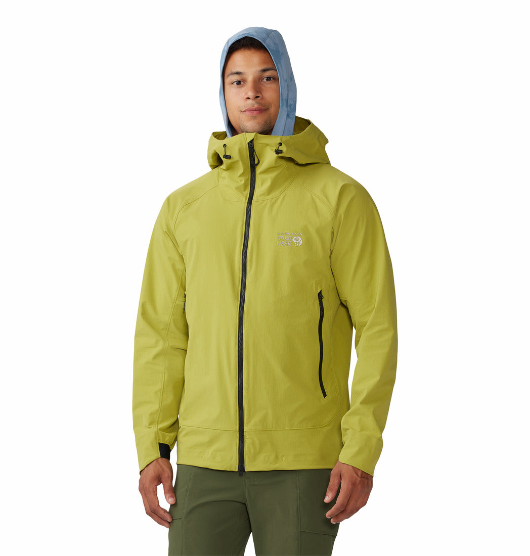 Manteau imperméable Chockstone Alpine - Homme