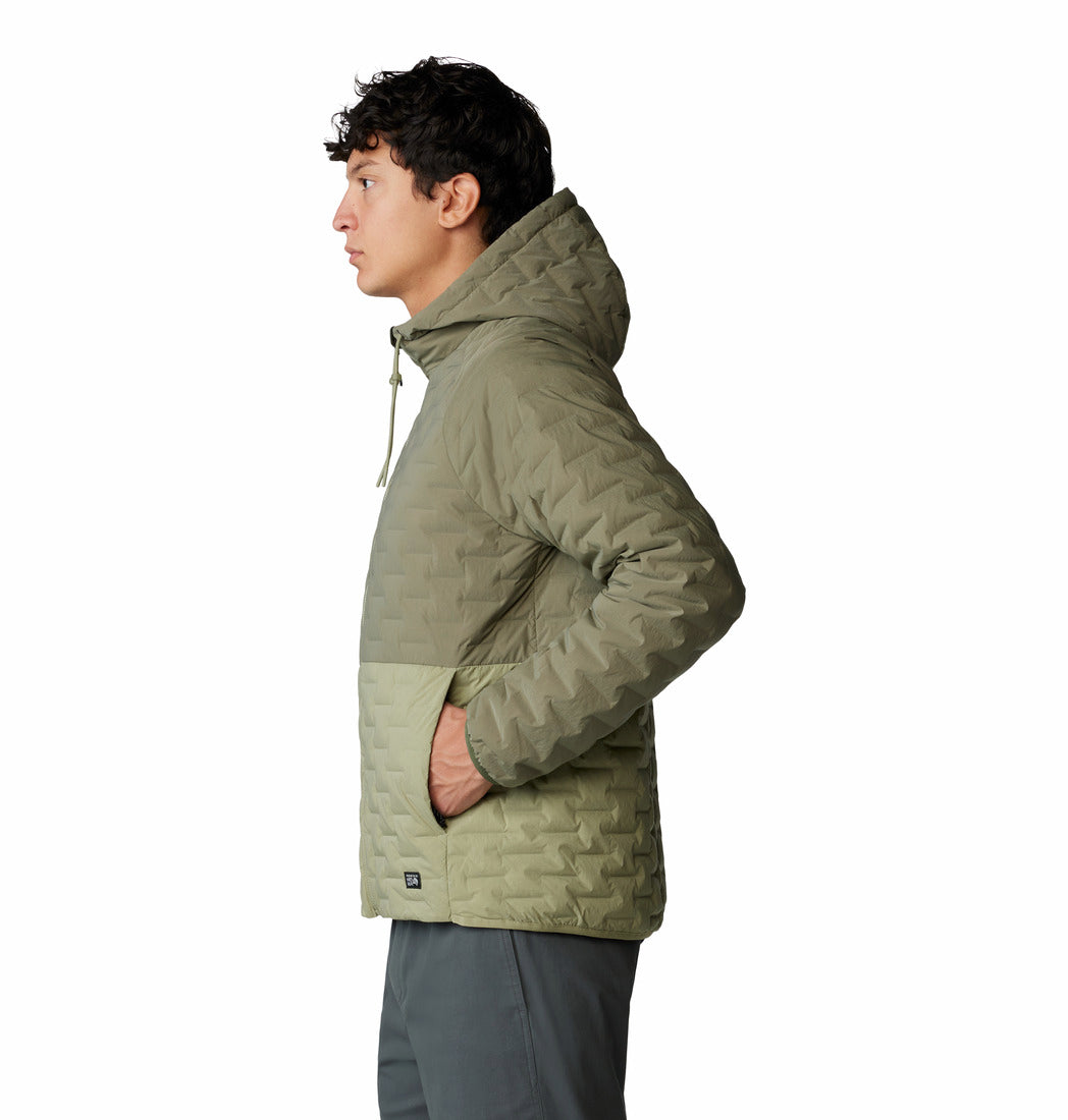 Men's Stretchdown Light Hd Quilted Jacket