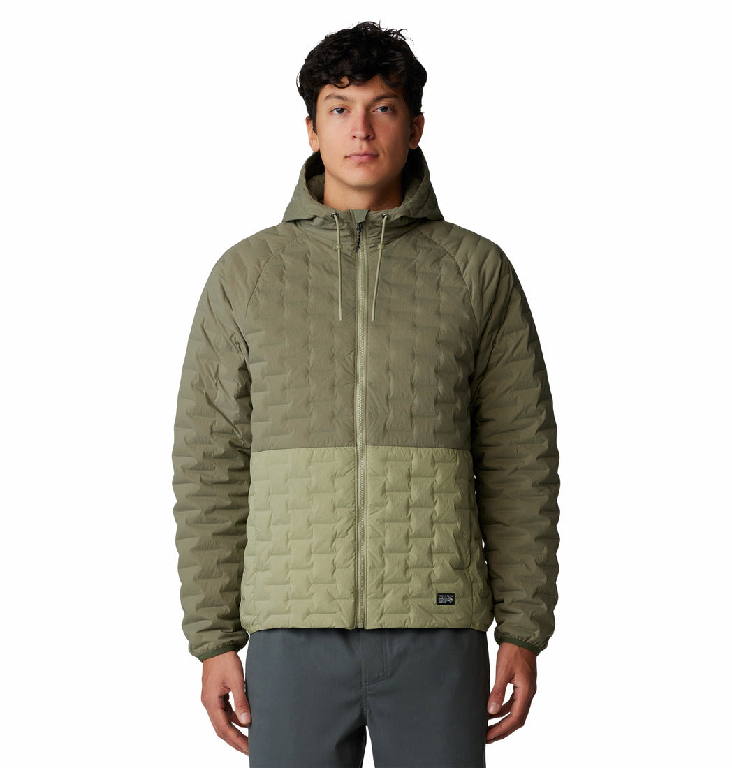 Men's Stretchdown Light Hd Quilted Jacket
