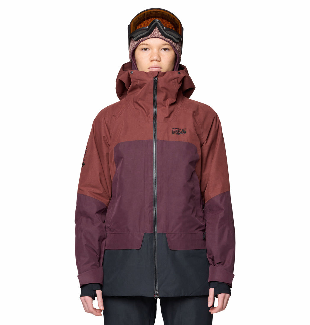 Manteau de ski Cloud Bank Gtx - Femme