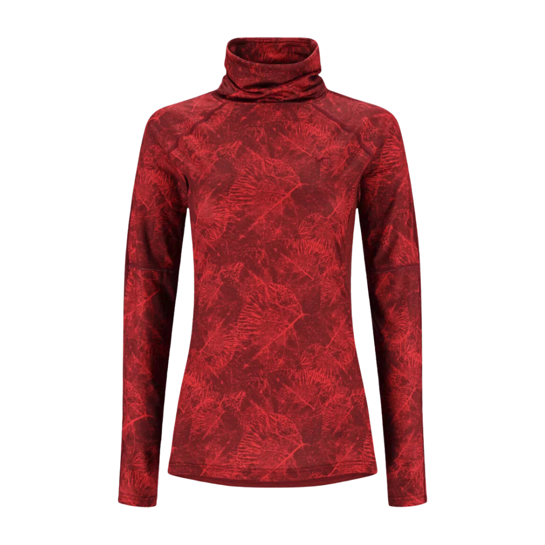 Chandail manches longues Fierce - Femme