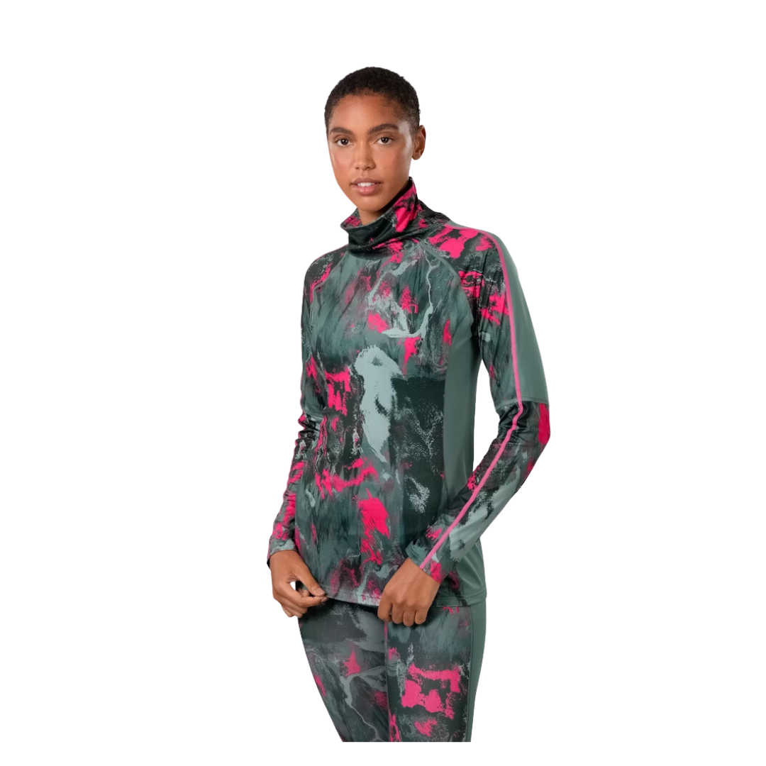 Chandail manches longues Fierce - Femme