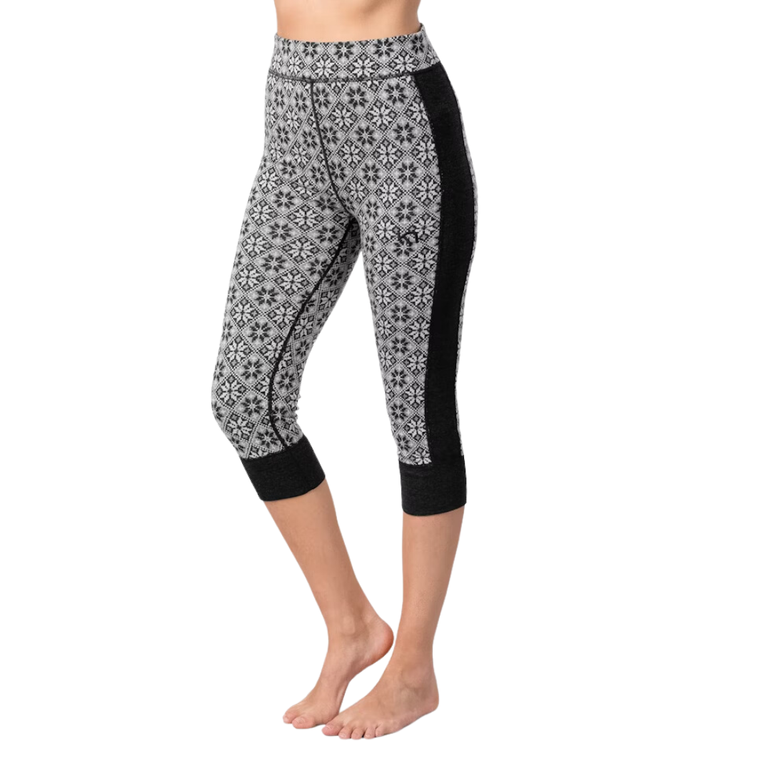 Legging Rose Capri - Femme