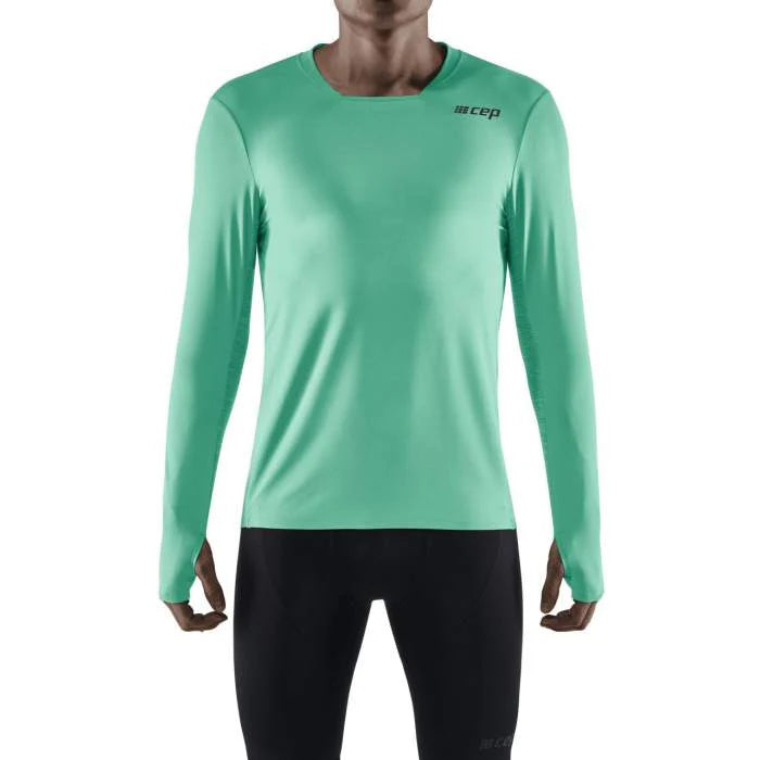 Chandail manches longues Run - Homme