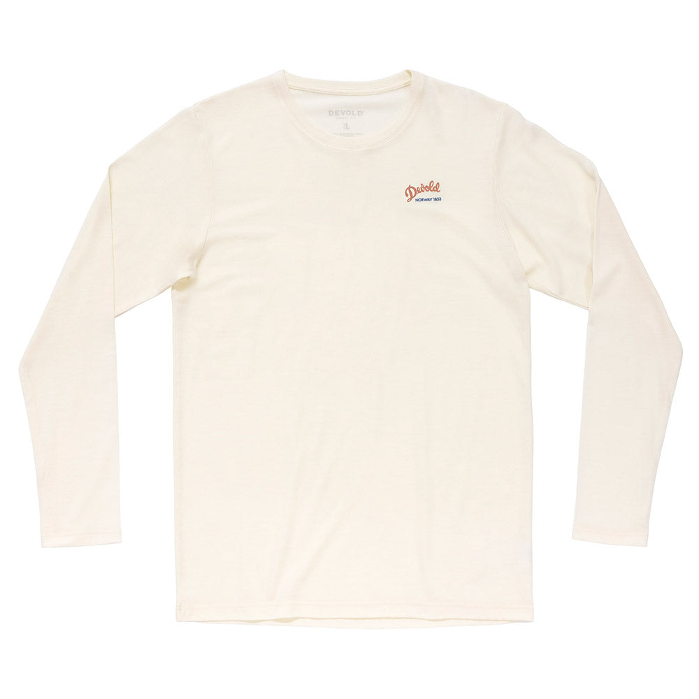 Chandail manches longues Premium "Fisherman" - Homme