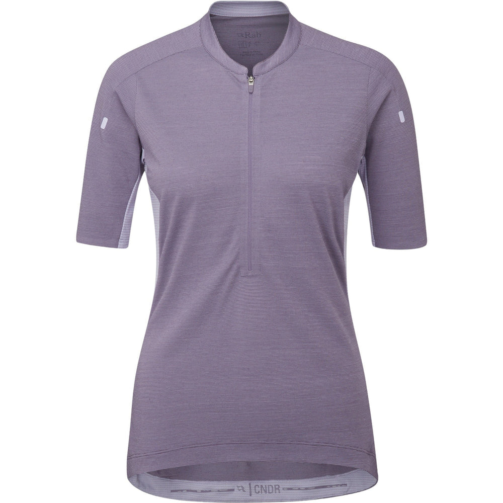 Chandail Cindercrino Zip - Femme