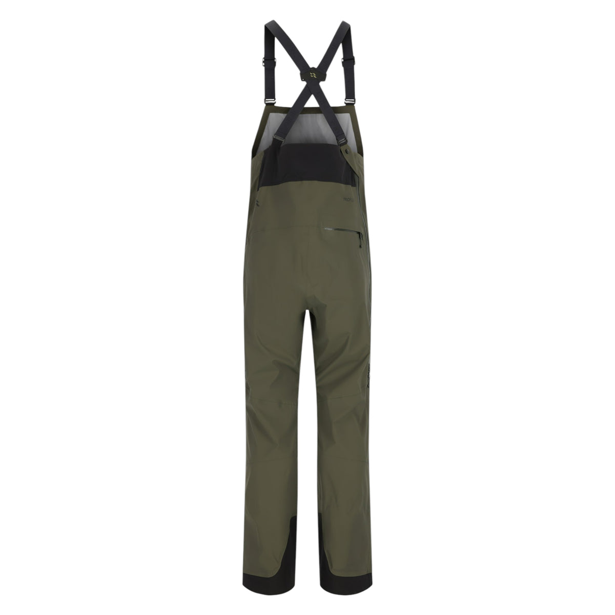 Khroma Kinetic Bib Snow Pants - Men's