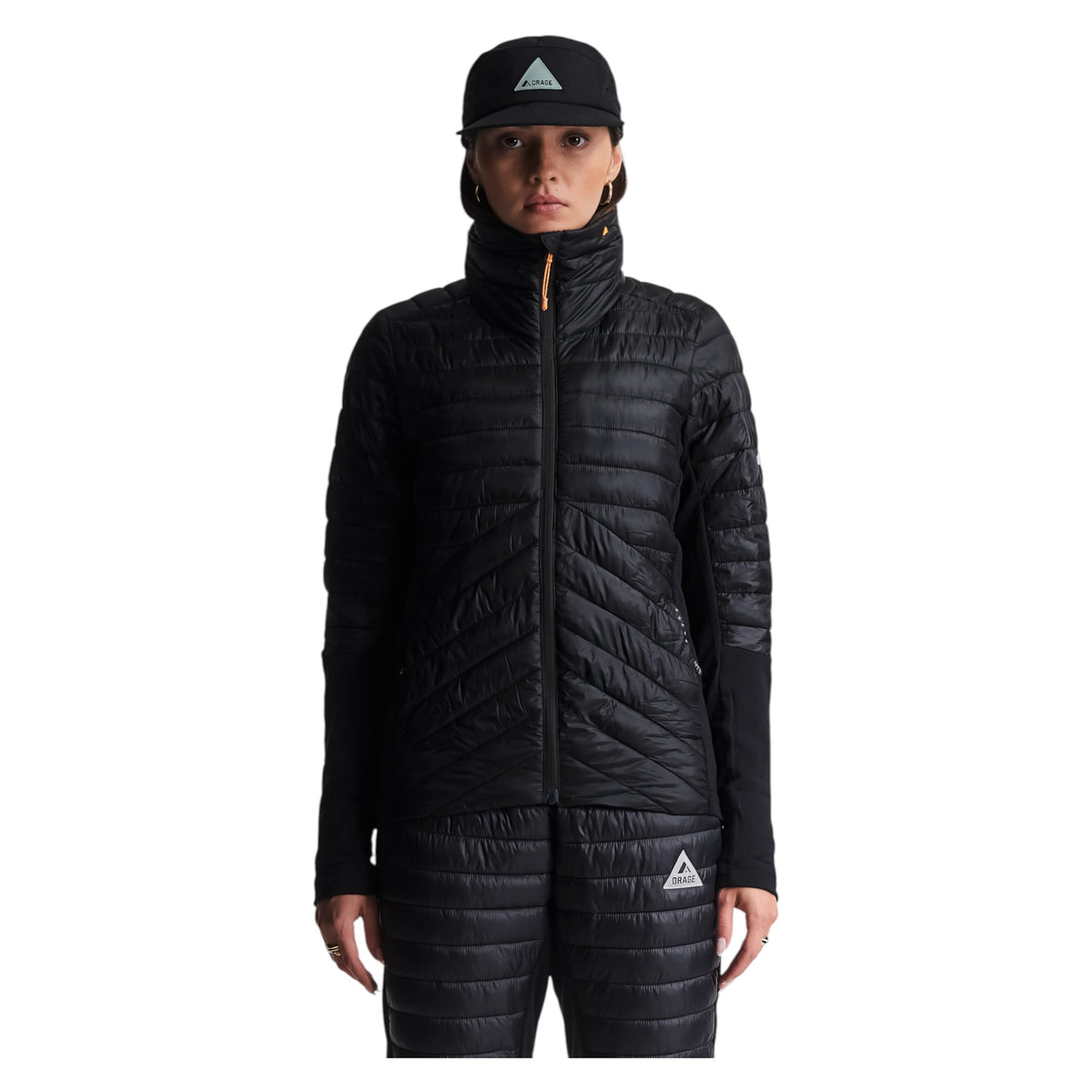 Manteau matelassé Phoenix Hybrid - Femme