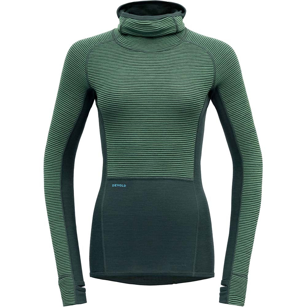 Tuvegga Merino Hd LS Base Layer - Women's