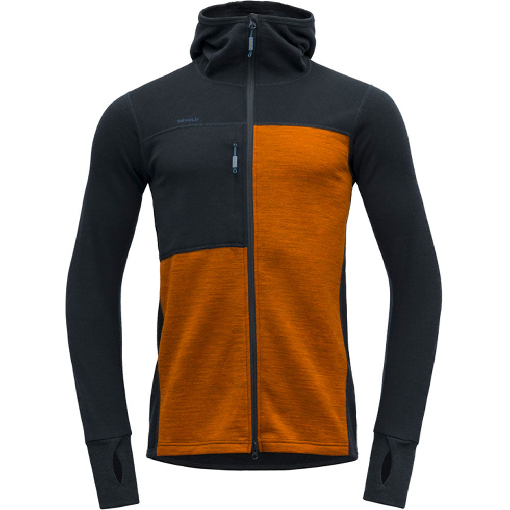 Couche intermédiaire Nibba Pro Merino Fz Hd - Homme