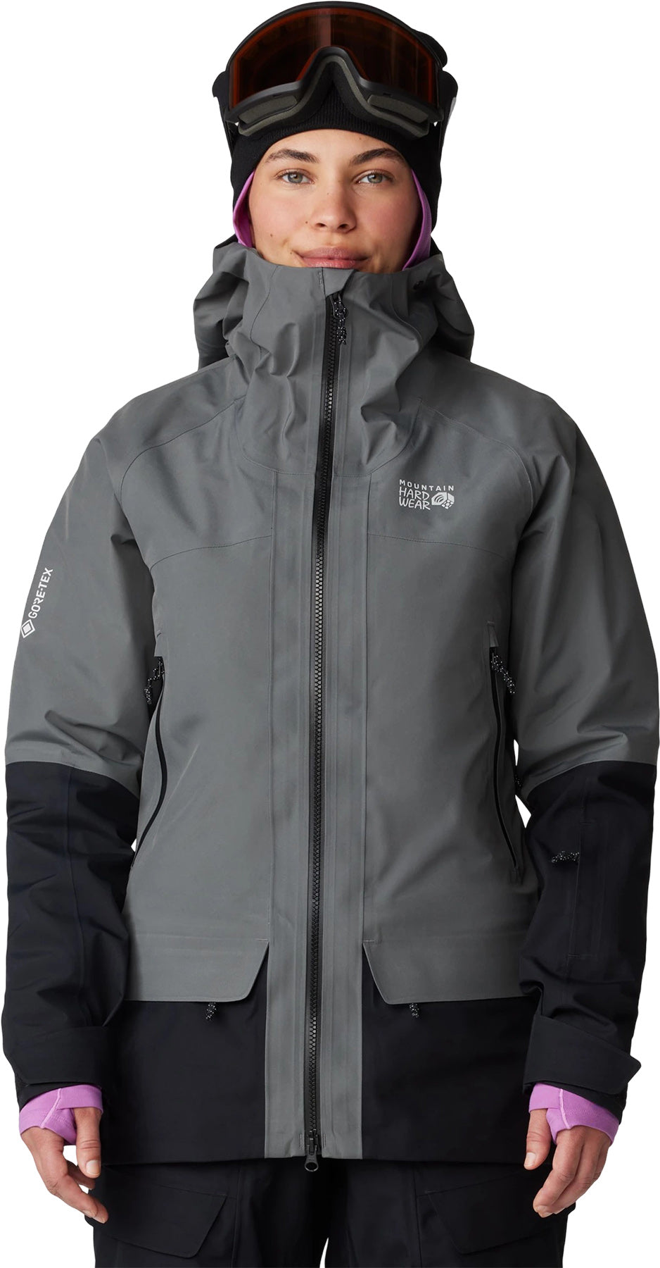Manteau imperméable de ski Boundary Ridge Gtx - Femme