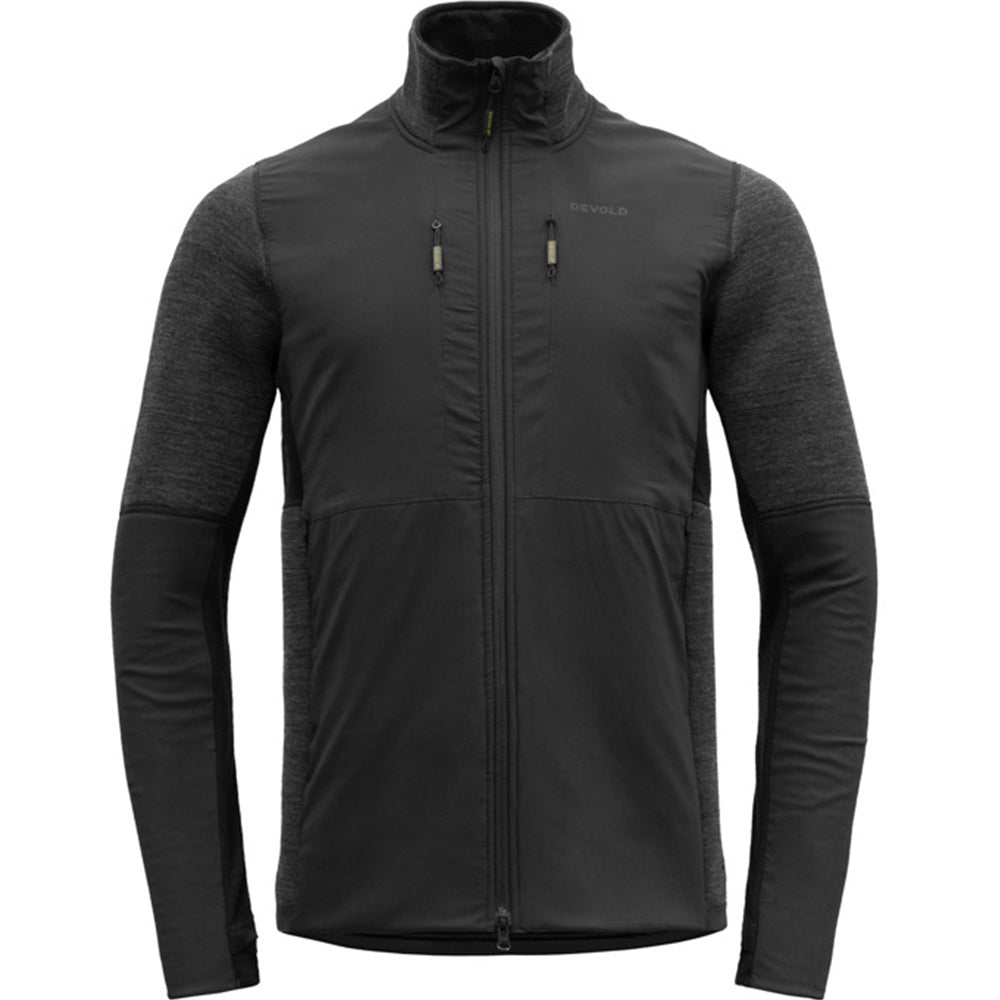 Tinden Hybrid Merino Fz Midlayer - Men's