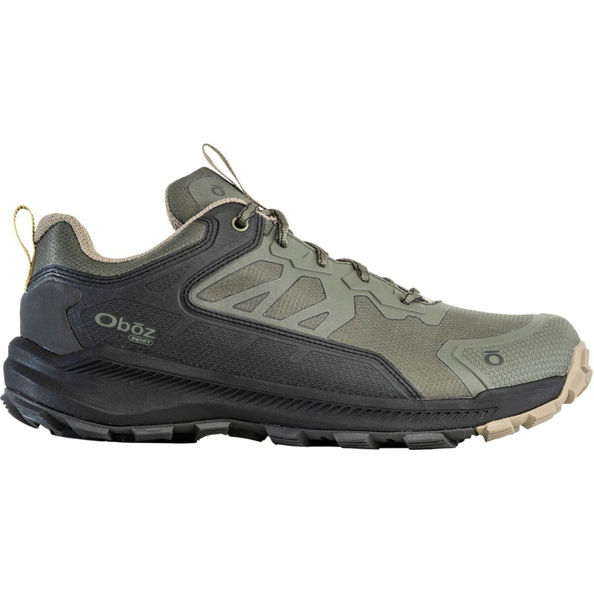 Chaussuress de sentier Katabatic Low B-Dry Waterproof - Homme