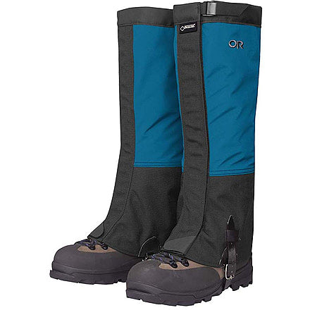 Crocodile Gaiters - Men's
