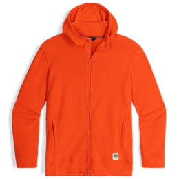 Mega Trail Mixfleece Fullzip HD (Men's)