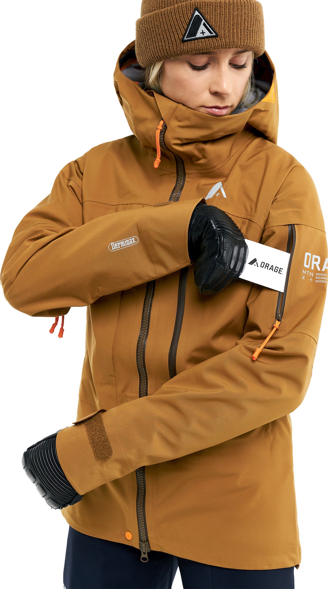 Manteau de ski Panorama 3L Shell - Femme