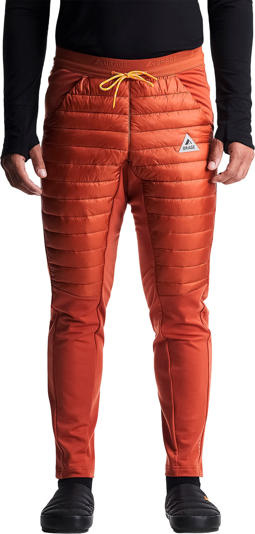 Couche de base bas Tundra Hybrid Layering - Homme