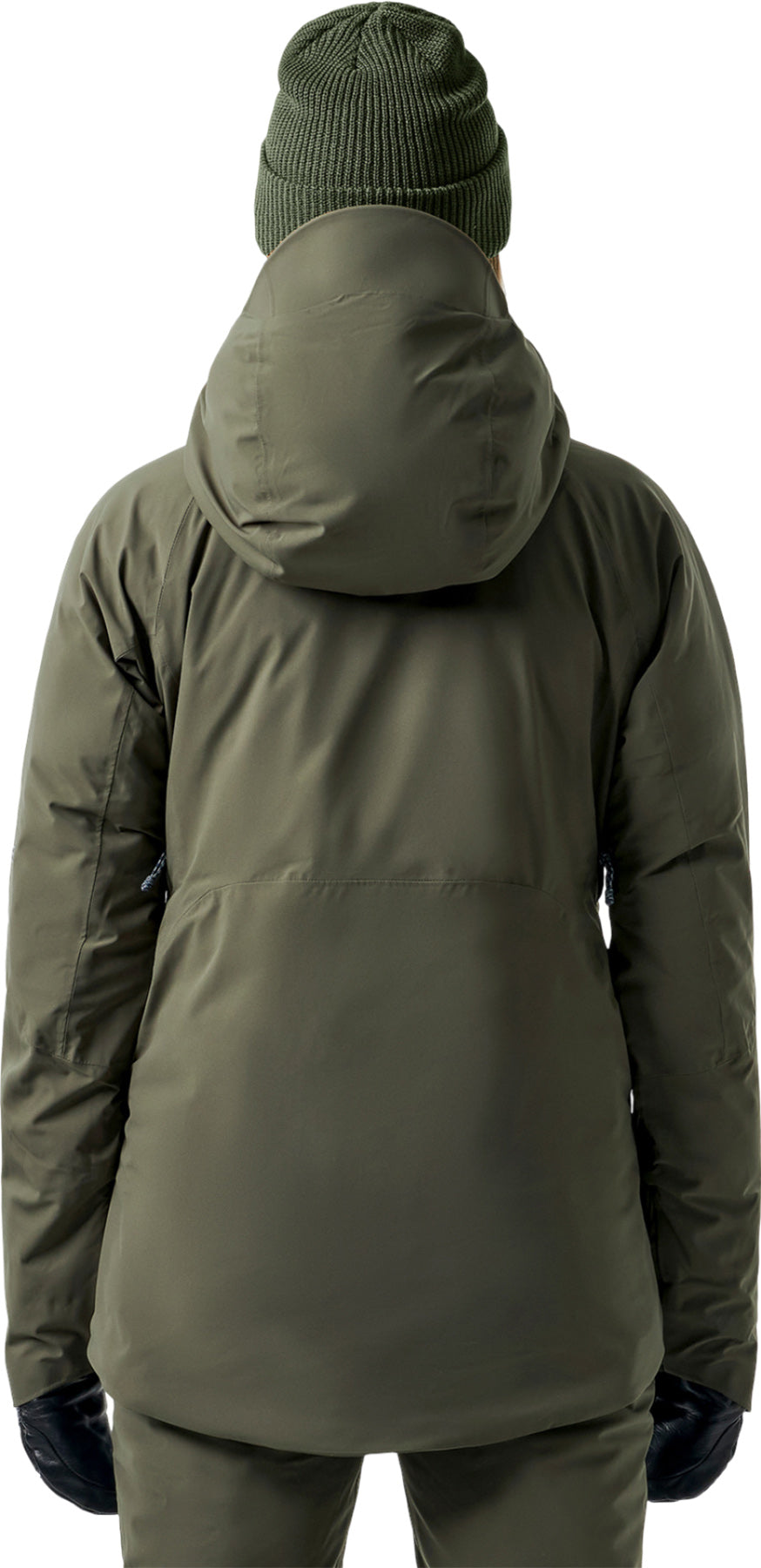 Manteau de ski Nina Hybrid - Femme