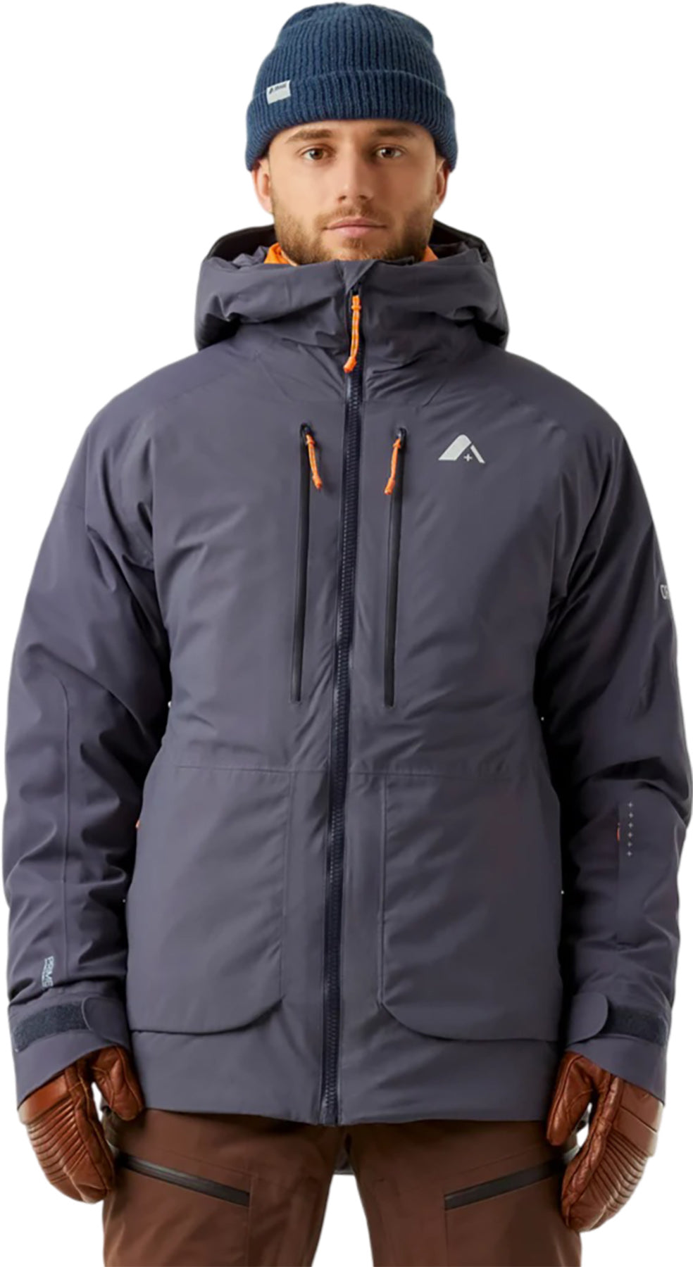 Manteau de ski Alaskan - Homme