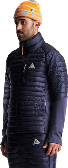 Manteau matelassé Morrison Gilltek Hybrid - Homme