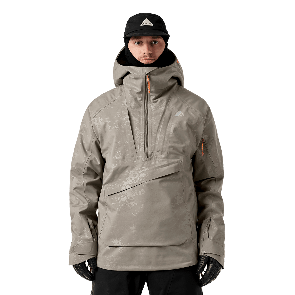 Manteau de ski Mtn-X Chic-Choc 3L Anorak - Homme