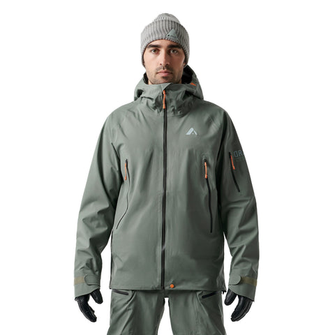 Manteau de ski Mtn-X Glacier 3L Light - Homme
