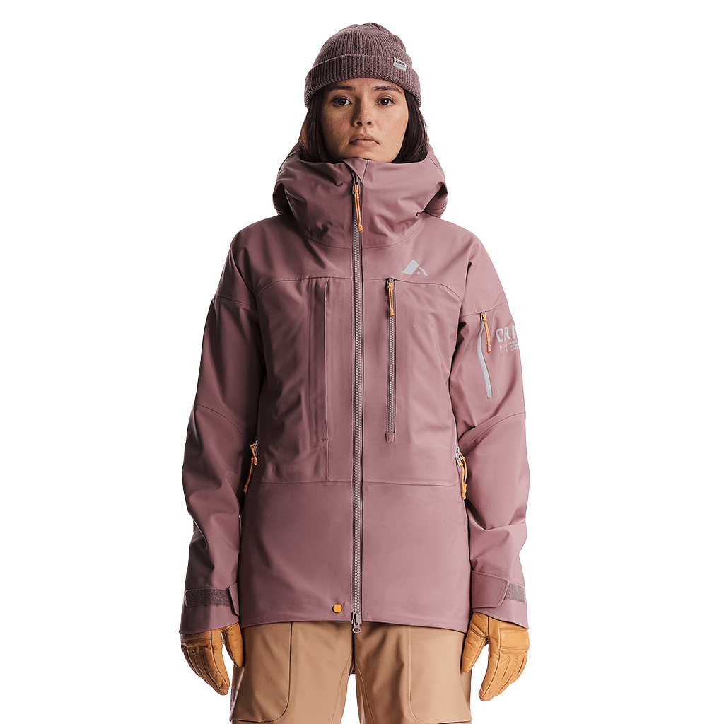 Manteau de ski Mtn-X Panorama 3L - Femme