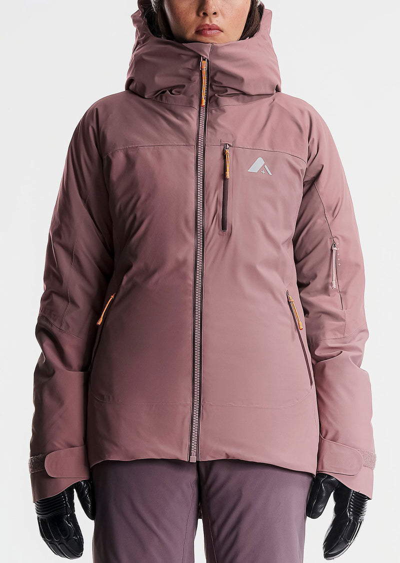Manteau de ski Nina Hybrid Insulated - Femme
