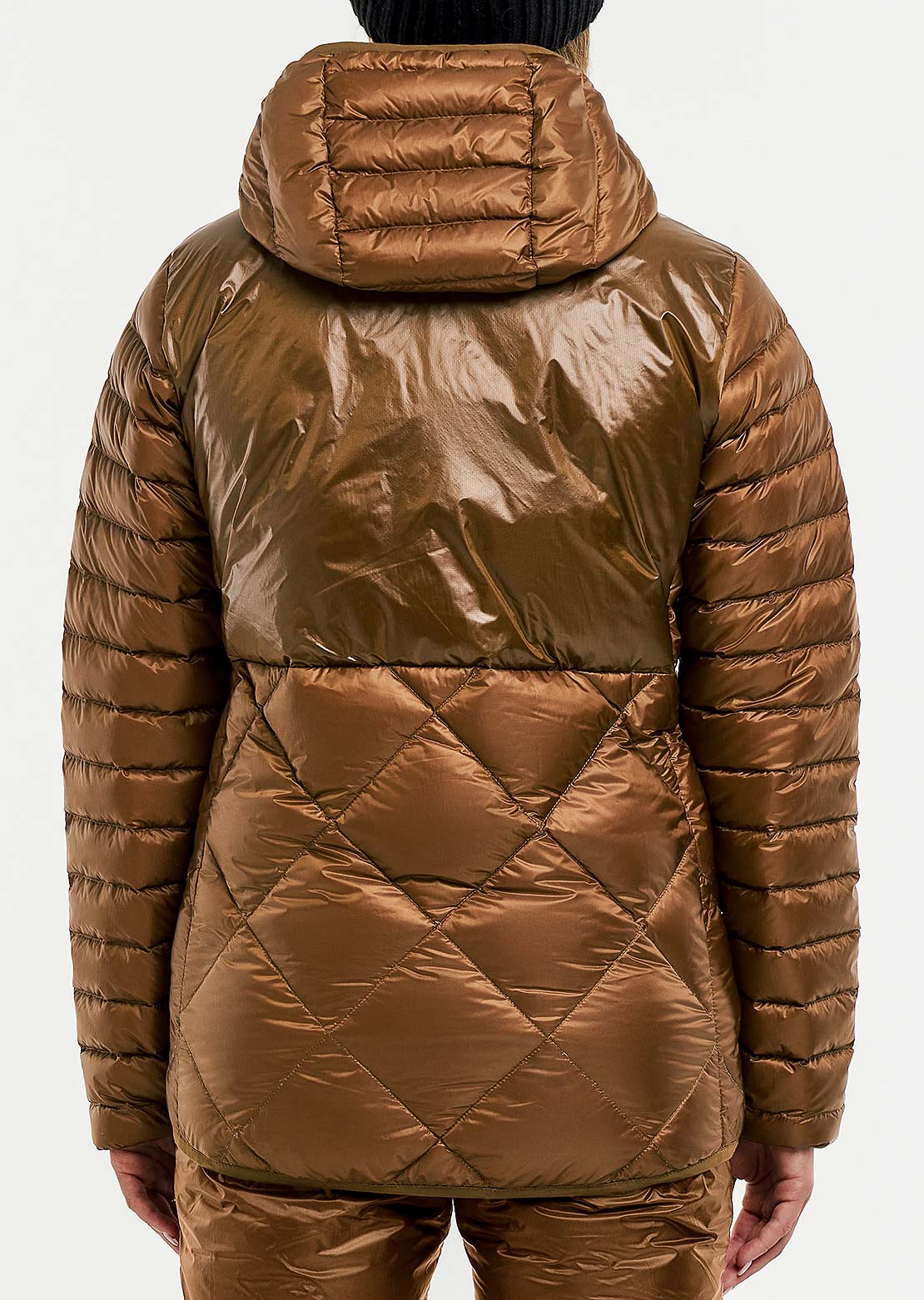 Manteau matelassé Sierra Gilltek™ - Femme