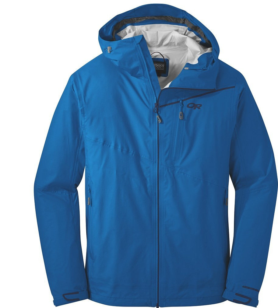 Manteau imperméable Interstellar - Homme