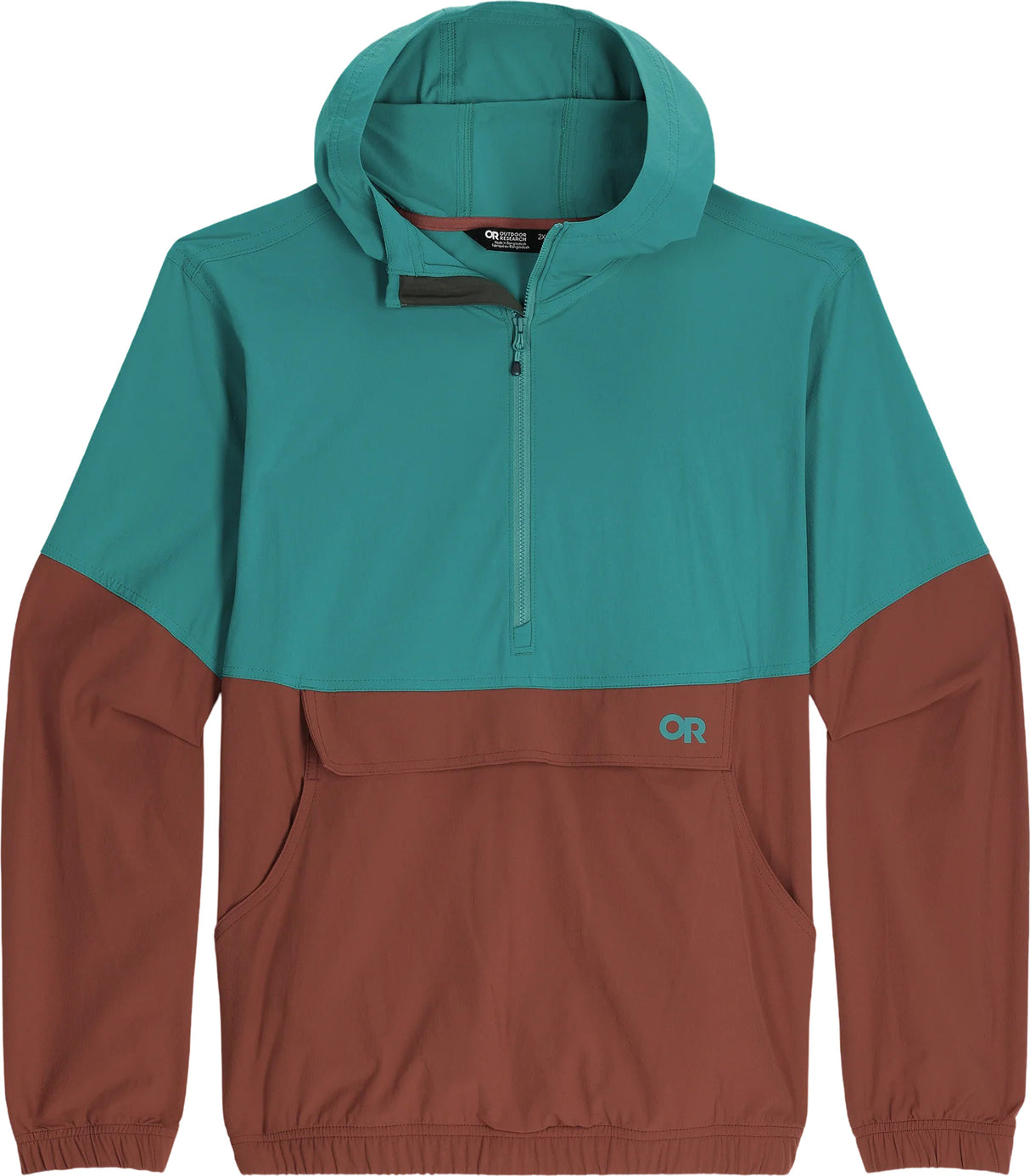 Softshell Ferrosi Anorak Plus - Femme