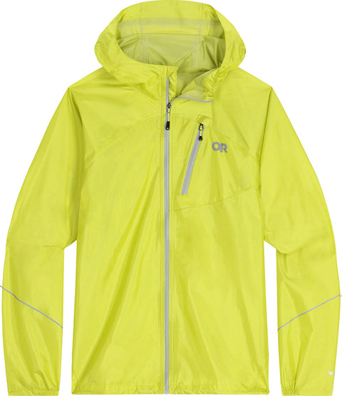 Manteau imperméable Helium AscentShell - Homme
