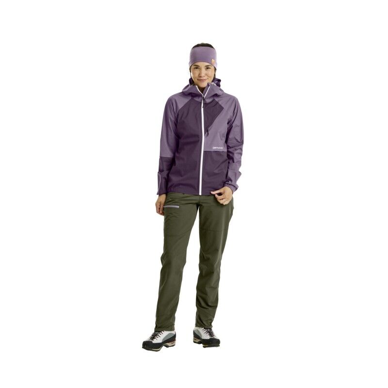 Manteau imperméable Piz Selva 2.5L - Femme