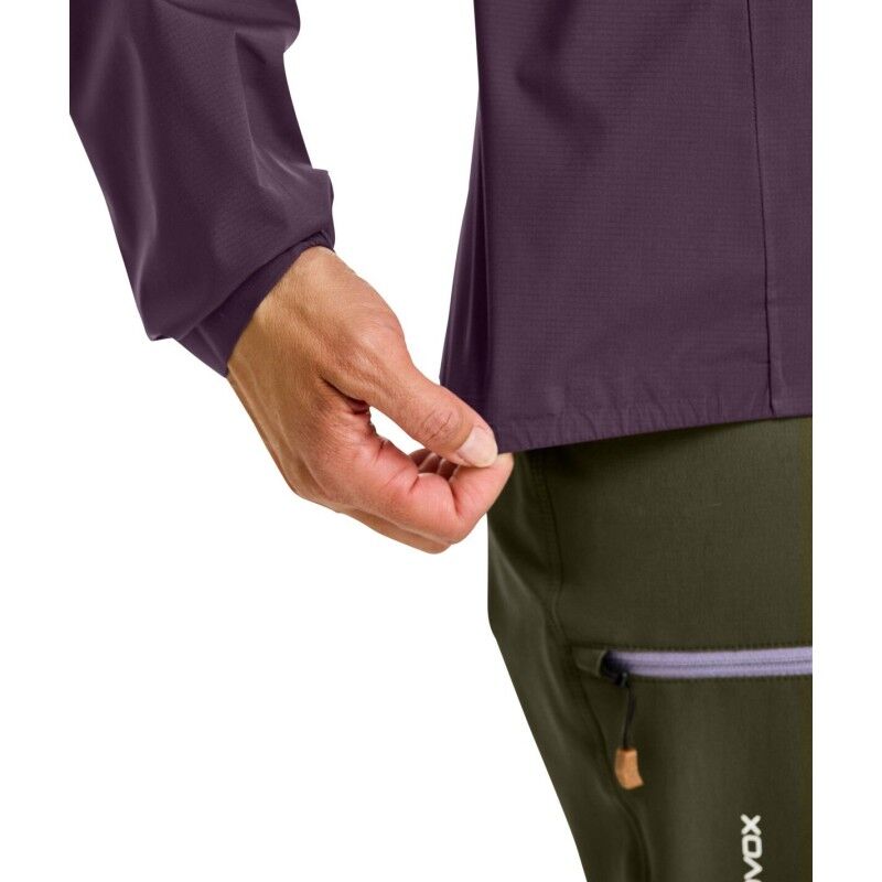 Manteau imperméable Piz Selva 2.5L - Femme