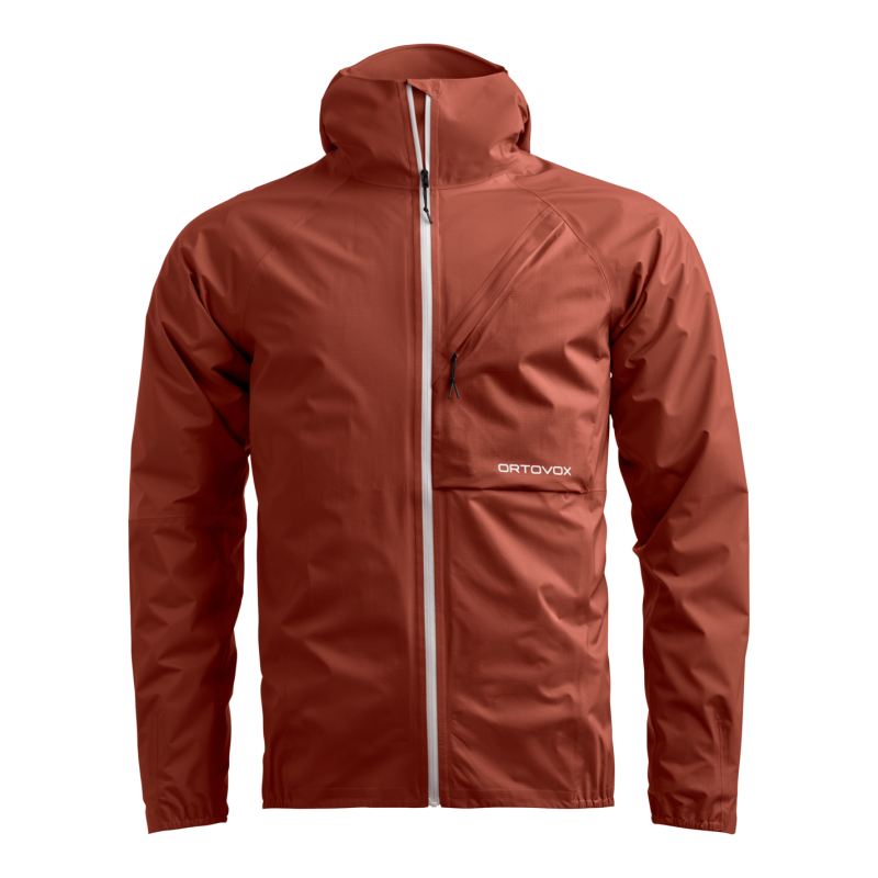 Manteau imperméable Piz Selva 2.5L - Homme