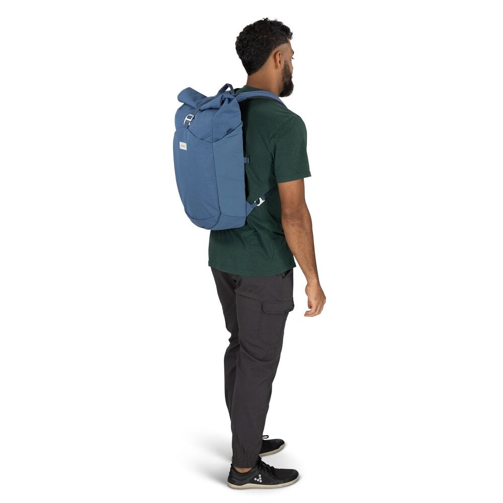 Arcane Roll Top Backpack 22L