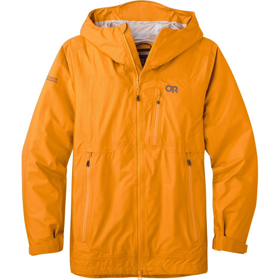 Manteau imperméable Helium AscentShell - Homme
