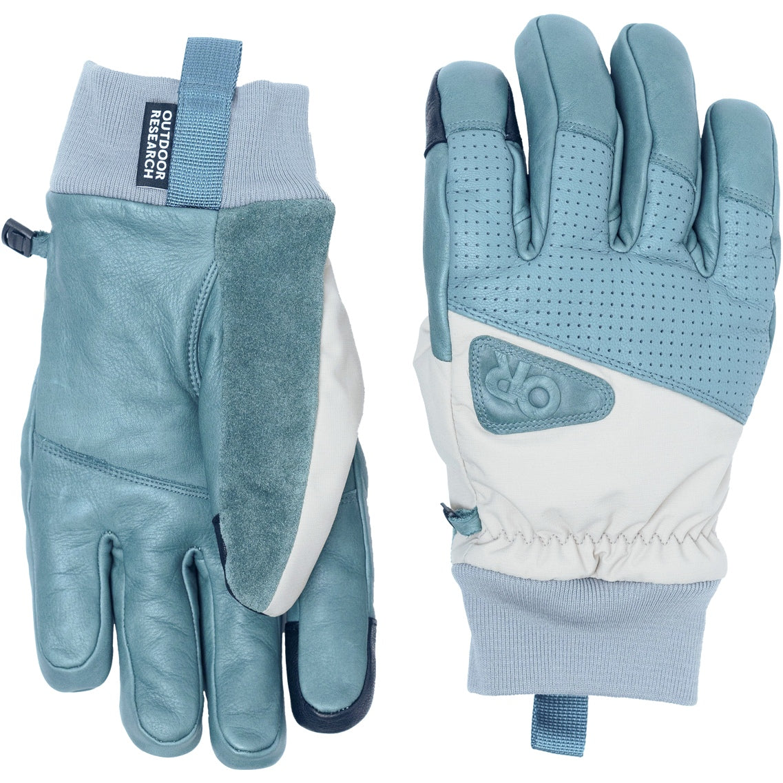 Gants Snowcrew Leather