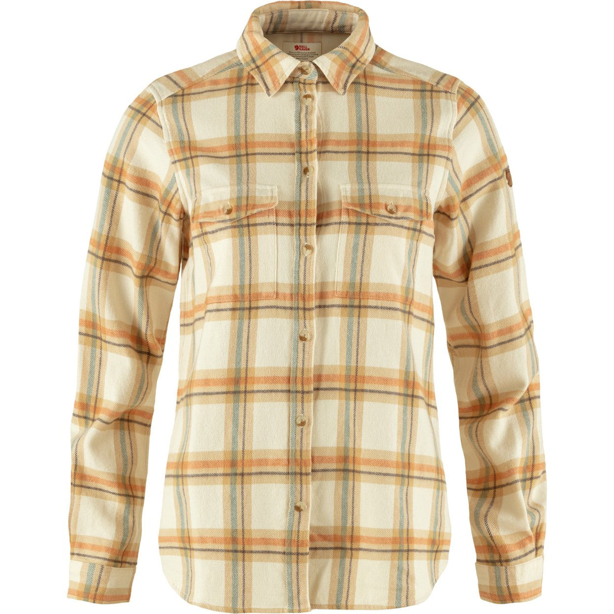 Chemise LS Ovik Heavy - Femme