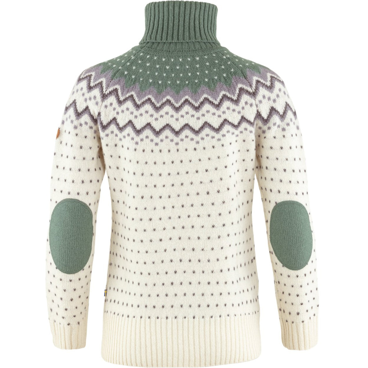 Chandail manches longues Ovik Knit Roller Neck - Femme