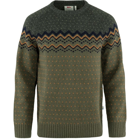 Chandail manches longues Ovik Knit Sweater - Homme