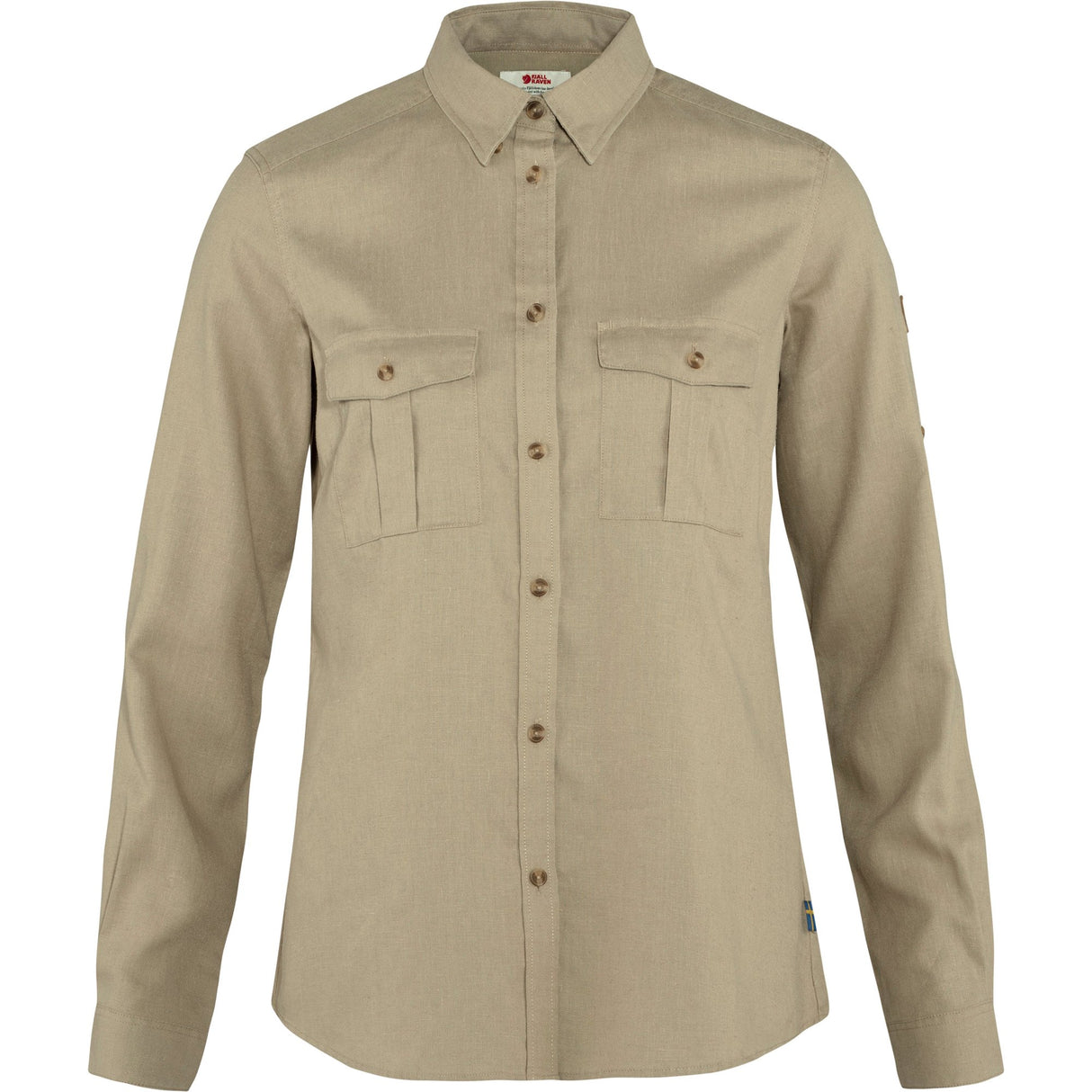 Women's Övik Travel LS Shirt