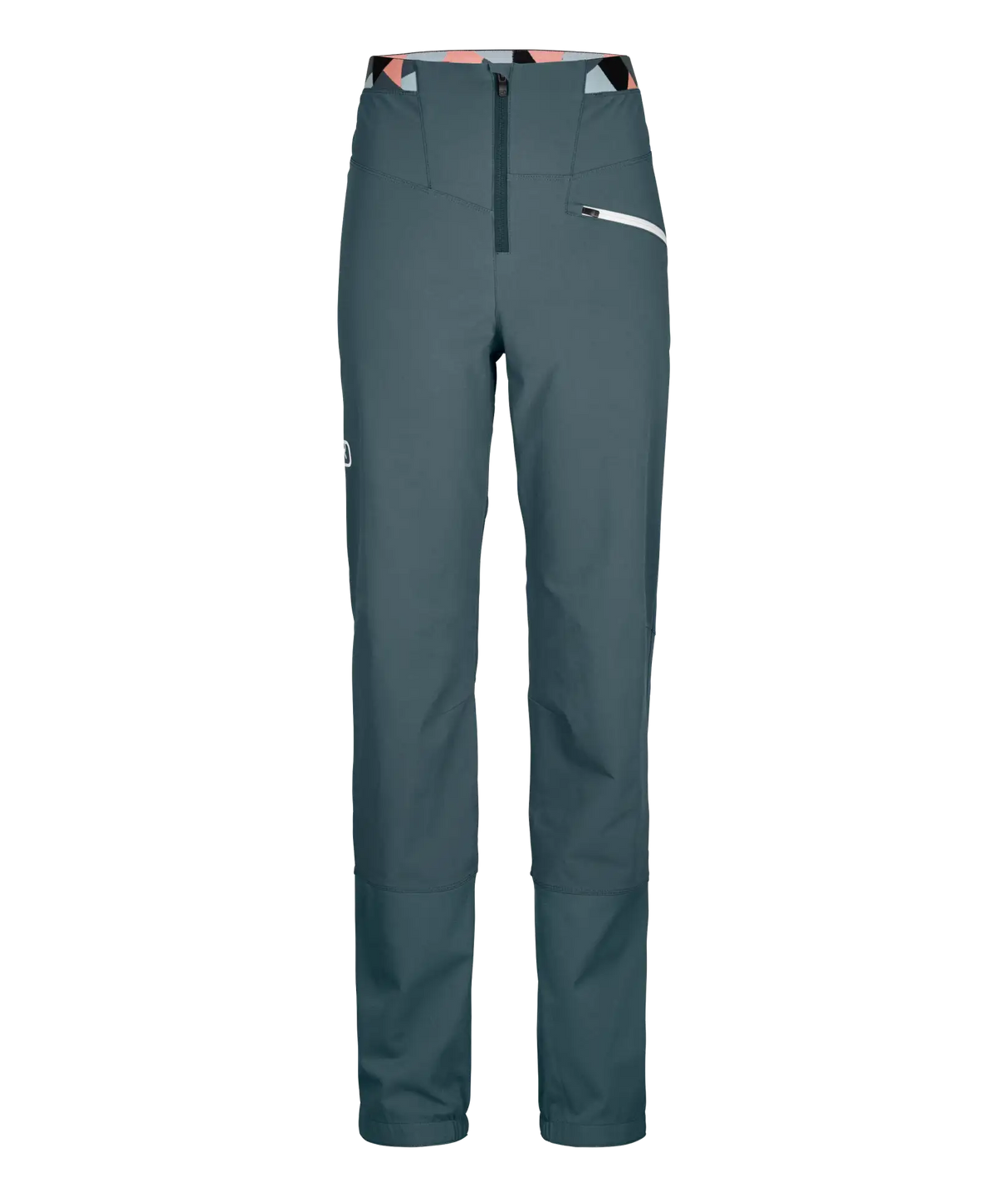 Punta Berrino Stretch Trousers - Women
