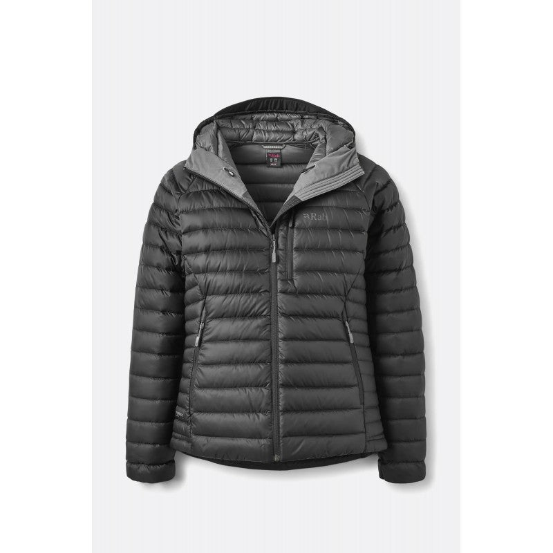 Women's Microlight Alpine Quilted Coat