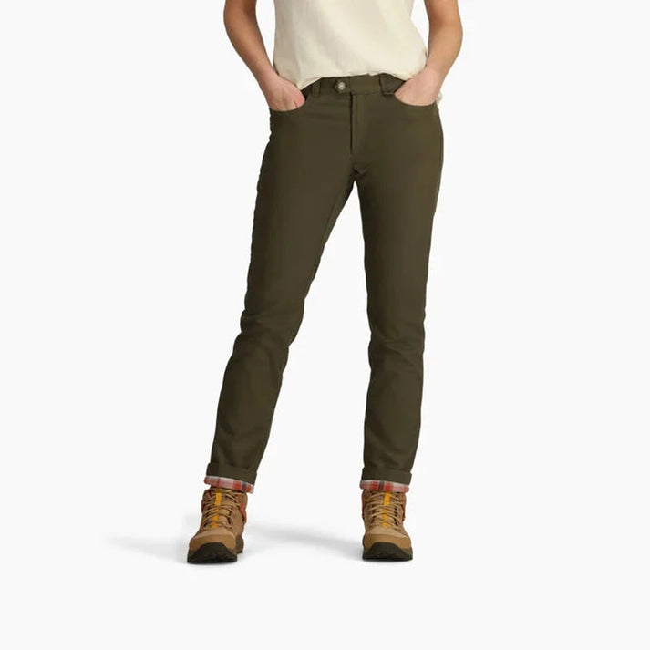 Pantalon Billy Goat BC Lined - Femme