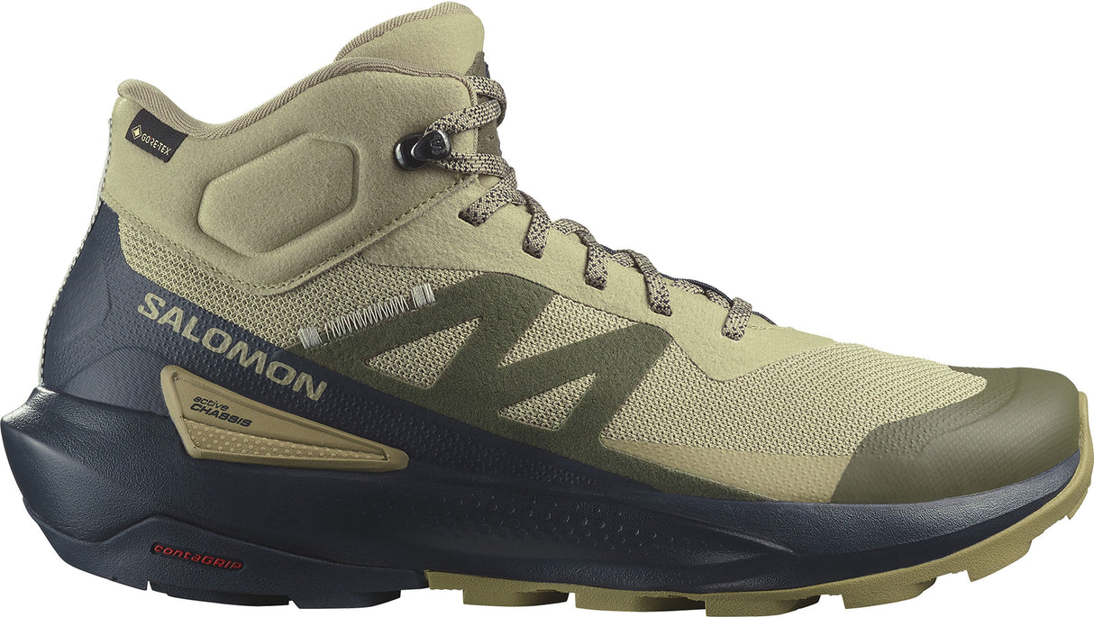 Chaussures de randonnée Elixir Activ Mid GTX - Homme