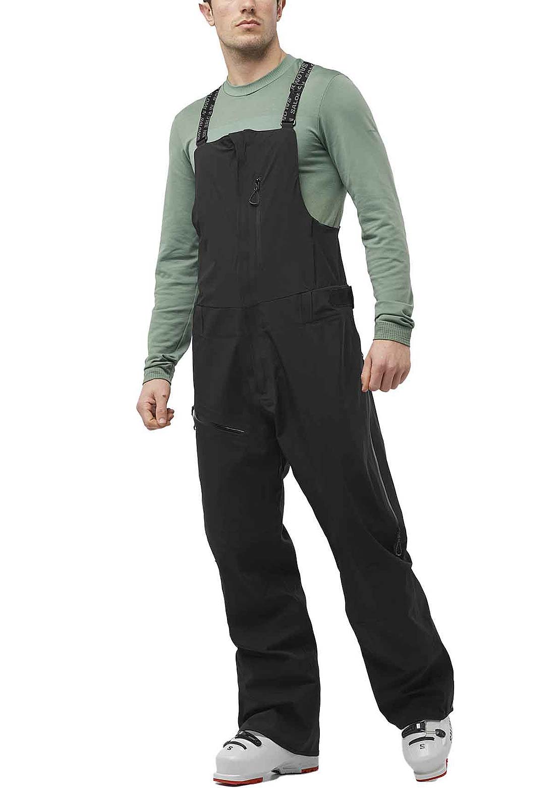 Pantalon Coquille Moon Patrol GTX Bib - Homme