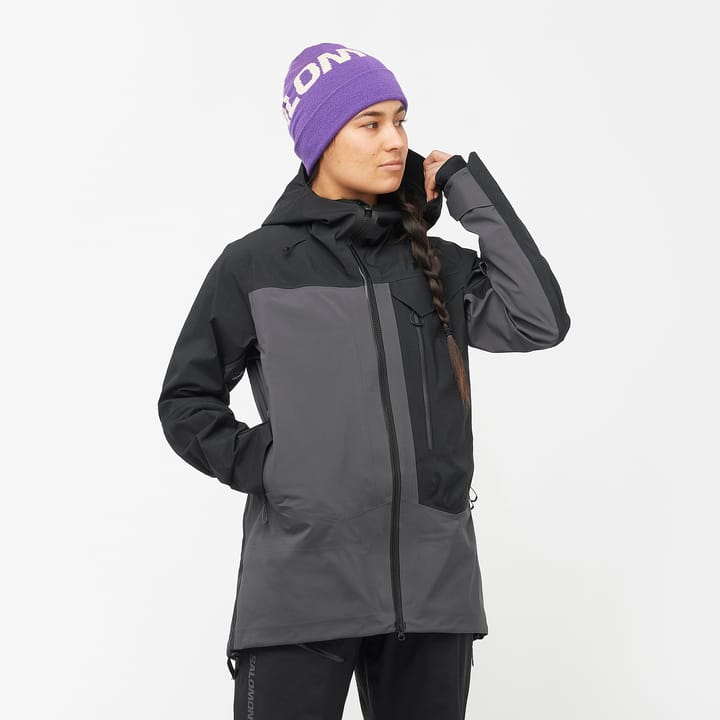 Manteau coquille Moon Patrol GTX - Femme